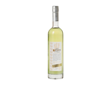 Licores DOMAINES DE PROVENCE Genepi Garrafa Medium (0.5 L - 1 Unidade)