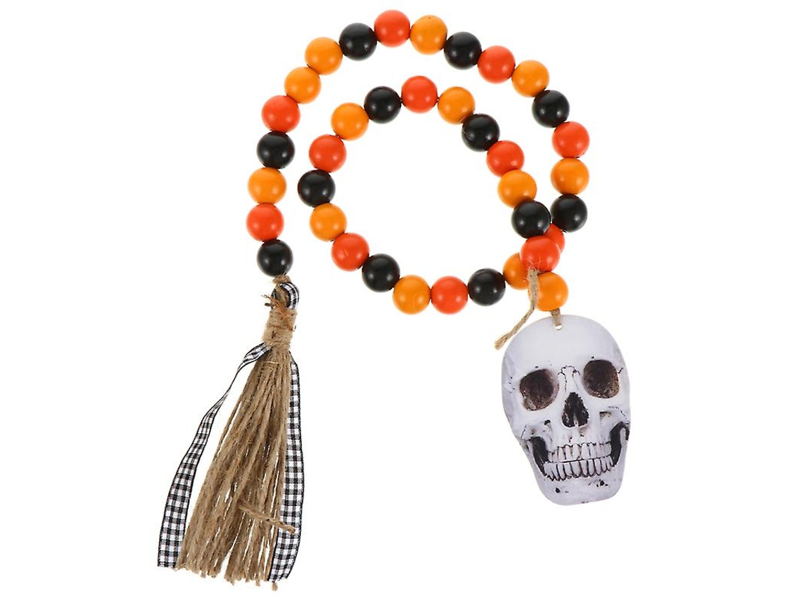 1Pcs Etiqueta de Halloween ALLINLESS
