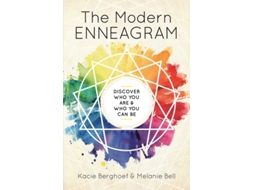 Livro The Modern Enneagram: Discover Who You Are and Who You Can Be de Kacie Berghoef (Inglês)