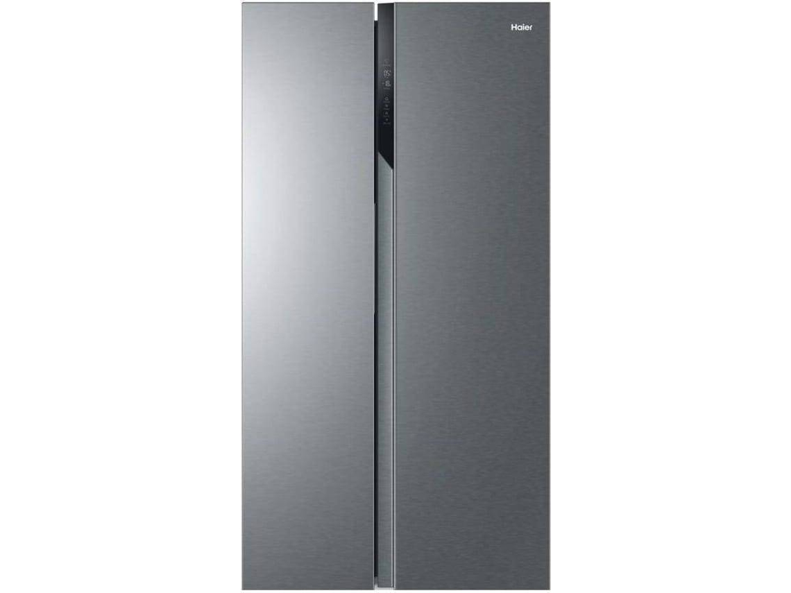 Frigorífico Americano HAIER HSR3918ENPG (Outlet Grade B - No Frost - 177.5 cm - 514 L - Inox)