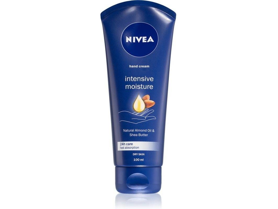 Creme de Mãos NIVEA Intensive Moisture (100ml)