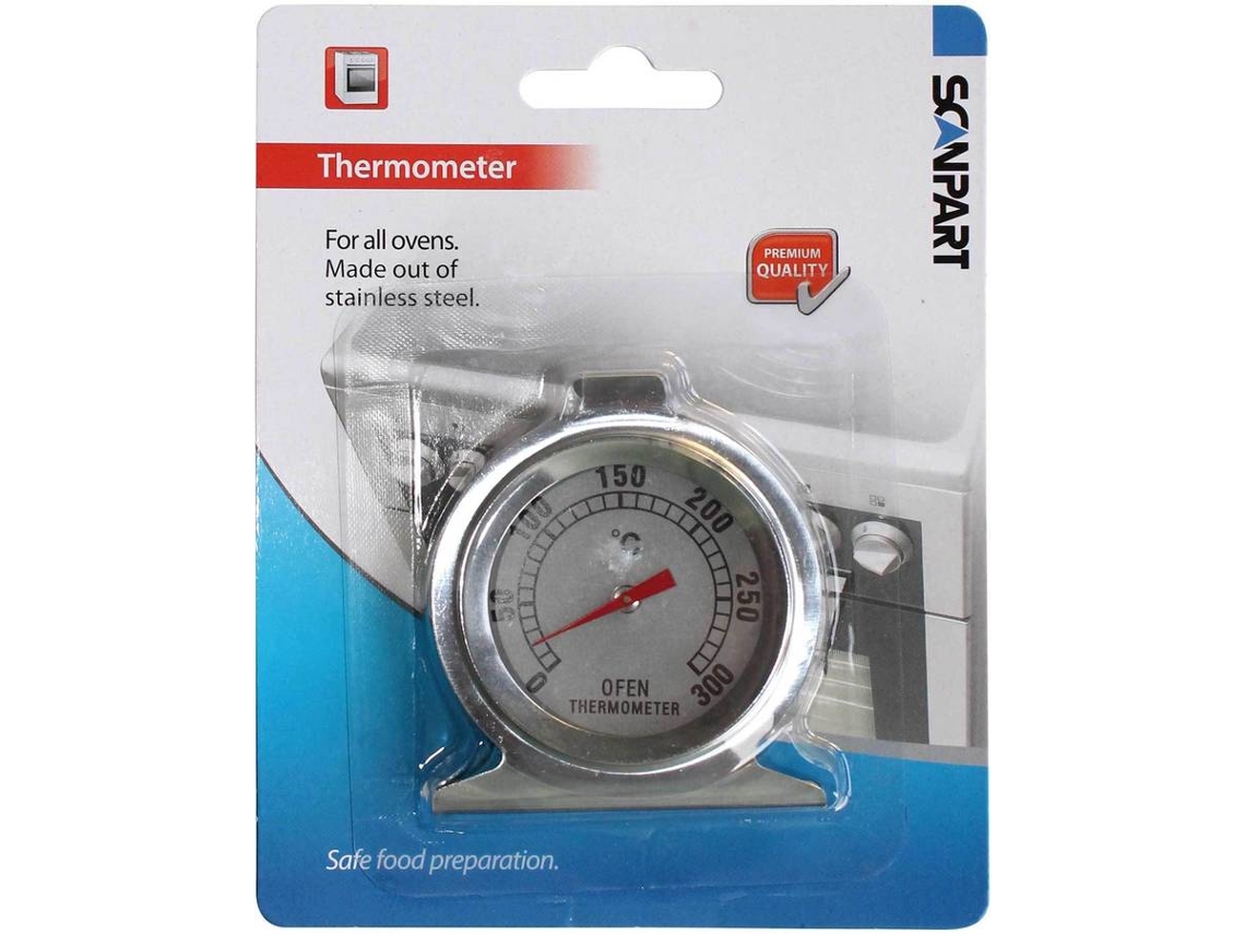 TERMOMETRO HORNO  SCANPART 1100000006