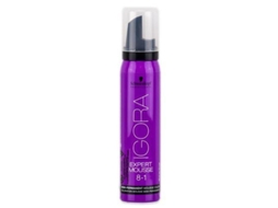 Schwarzkopf Professional Mousse Igora Expert 4 68 100 ml