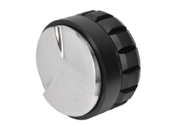 Compactador De Café Ajustável Em Aço Inoxidável De 53 Mm | Laxiscreed