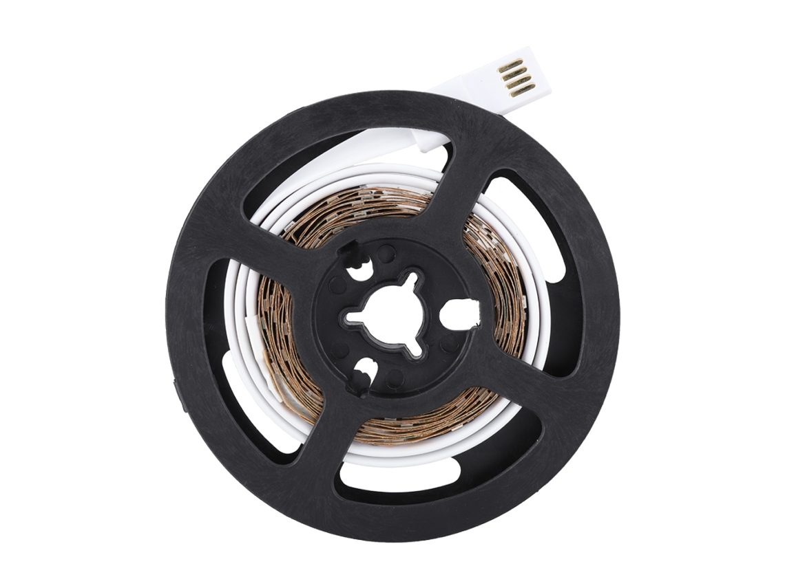 Fita Led 2m Luz Branca Usb LAXISCREED