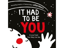 Livro It Had to Be You de Loryn Brantz (Inglês - Capa Dura)