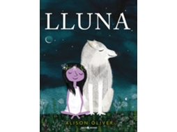 Livro Lluna de Alison Oliver
