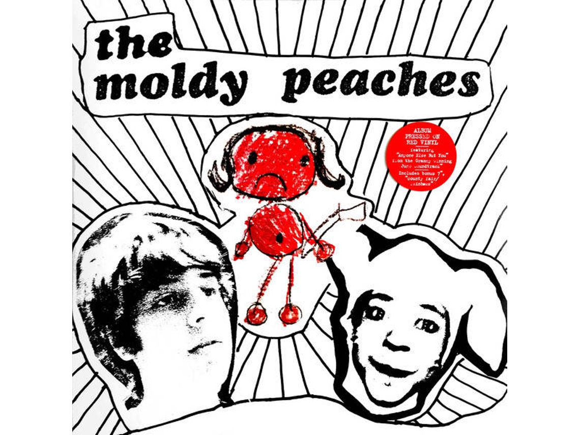 Vinil The Moldy Peaches The Moldy