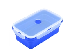 Caixa de Almoço de Silicone LAXISCREED 1200ml