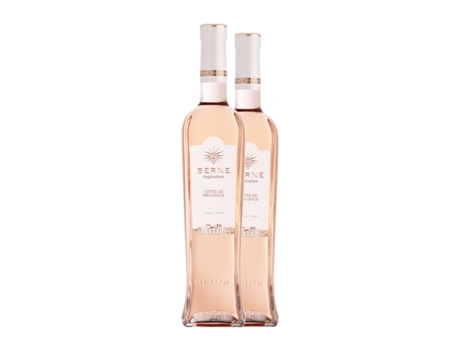 Vinho rosé CHÂTEAU DE BERNE Inspiration Côtes de Provence (0.75 L - 2 Unidades)