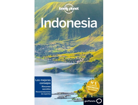 Livro Indonesia 2019 de Stuart Butler (Espanhol)