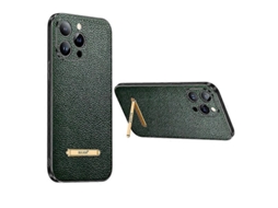 Lurelia Capa Iphone 13 Couro Pu