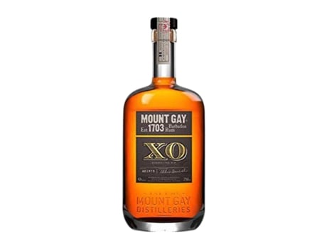 Rum MOUNT GAY XO Extra Old (0.7 L - 1 Unidade)
