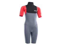 Ion Shorty Juventude Capture 2/2 Mm Back Zip Junior