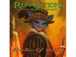 CD The Rippingtons Featuring - Russ Freeman