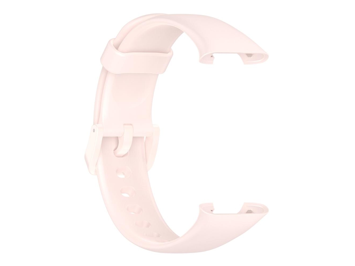 Aetheria pulseira de Reposição Compatível com Xiaomi Mi Band 7 Pro Silicone Macia Ajustável Respirável