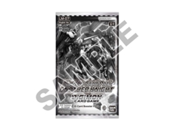 BANDAI NAMCO Digimon Card Game Limited Pack Another Knight Booster Lm07