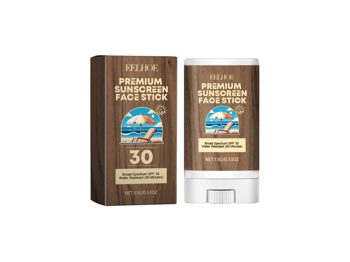 Bastão Hidratante Protector Solar Eelhoe Verão