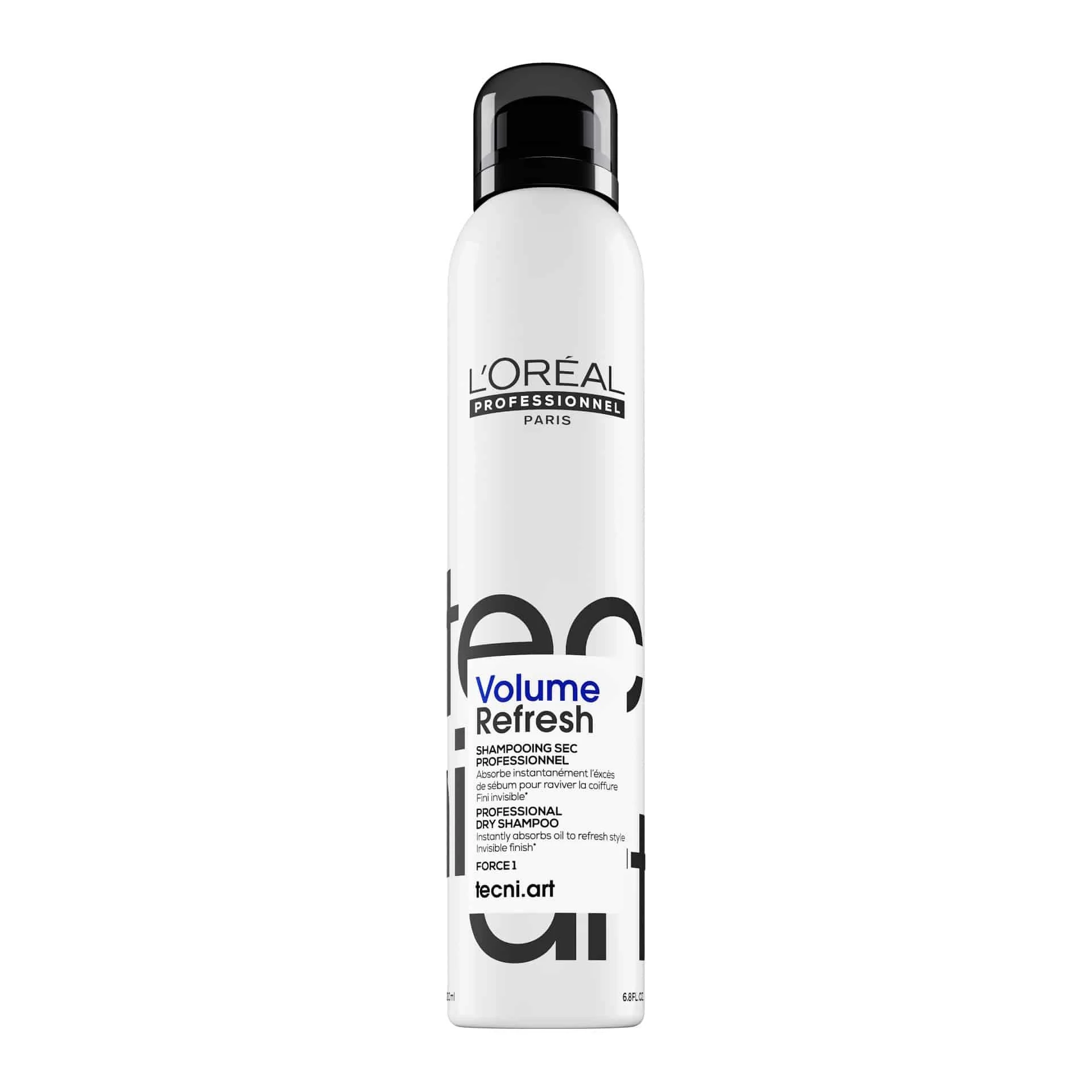 Loreal Tecniart Volume Refresh Shampo Seco 250ml