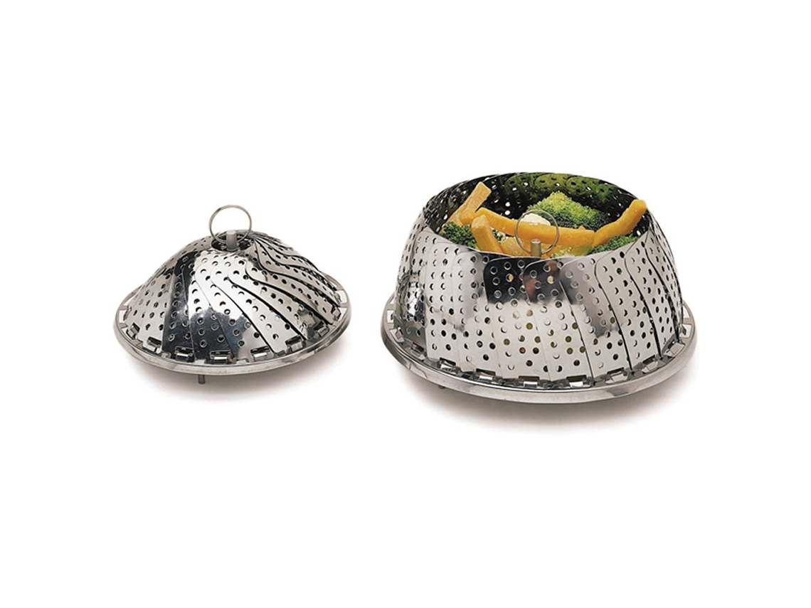 Cesta para Cozinhar a Vapor KITCHEN CRAFT 28cm