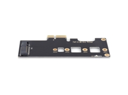 Laxiscreed Adaptador Pci-e Para M.2 Ssd Compatível Com Pciex1-x16 E Nvme