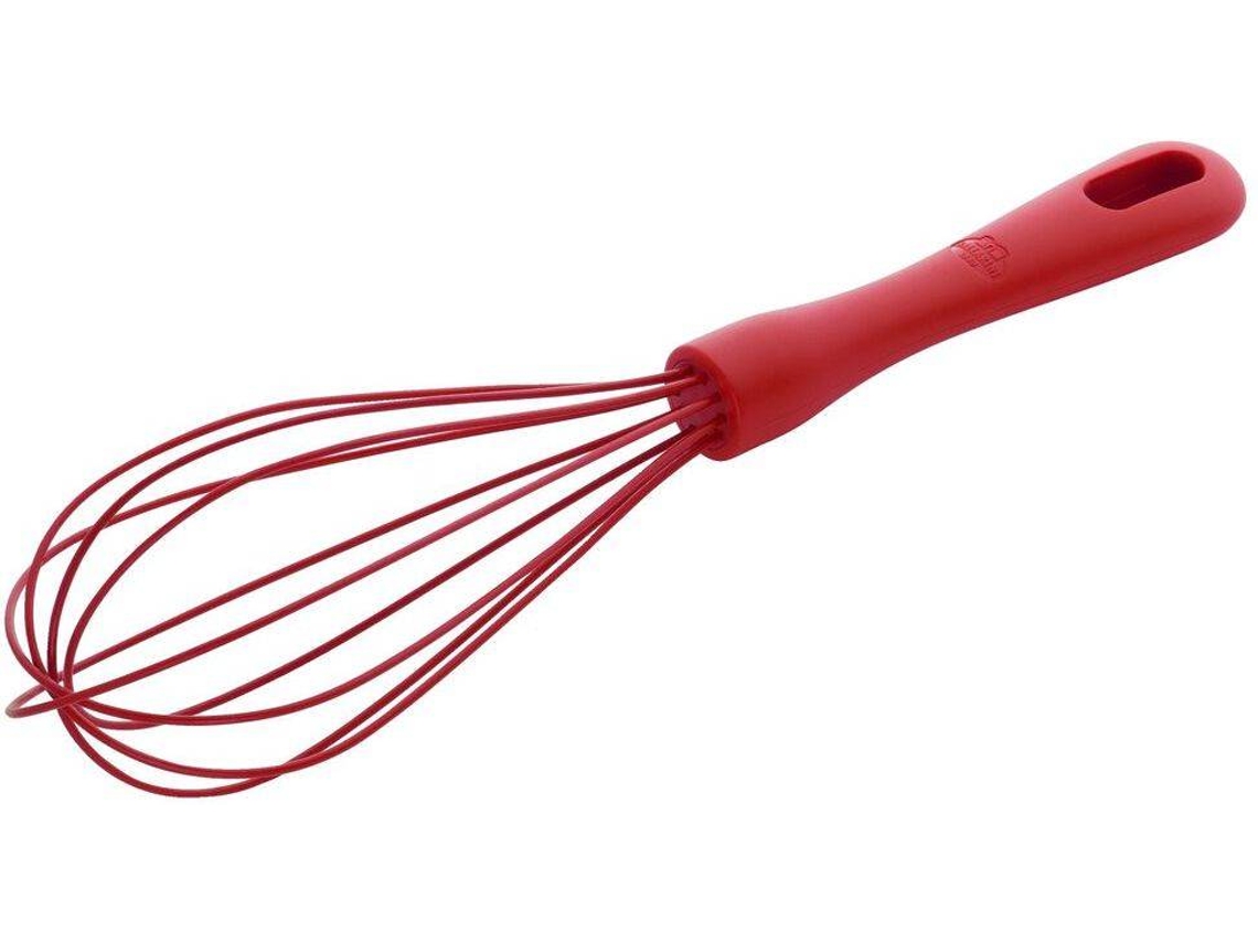 Batedor BALLARINI (Vermelho - Silicone - 29 cm)