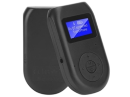 Transmissor E Receptor Hurrise 5.0 Com Cabo 4 Em 1 Para Tv/pc