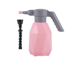 Pulverizador Atomizador de Jardinagem Portátil com Garrafa Spray Elétrica Automática de 2L com Bico Ajustável para Jardinagem