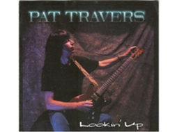CD Pat Travers - Lookin' Up