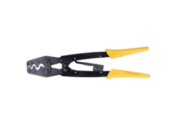 Alicate De Crimpagem Terminais Com Trava, Fios, Ferramentas Manuais, 5,538 Mm, 102 Awg, Hs38 -aquaforge