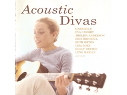 CD Acoustic Divas