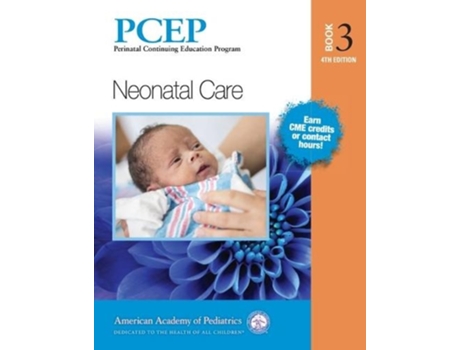 Livro PCEP Book Volume 3 Neonatal Care de Edited By Robert A Sinkin e Edited By Christian A Chisholm (Inglês)
