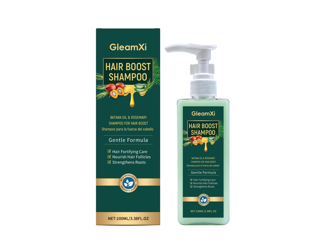 Shampoo Fortificante Extração Vegetal