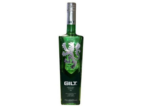 Gin Gilt Single Malt Scottish