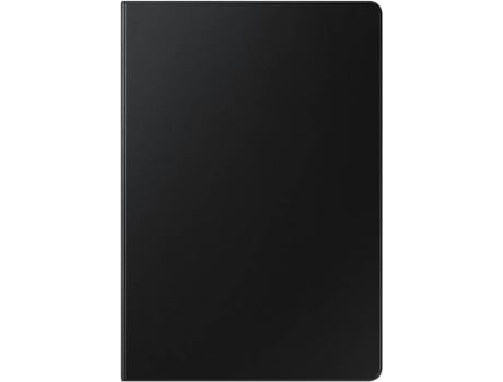 Capa Tablet SAMSUNG Galaxy Tab S7 FE/Tab S7+/Tab S8+ Book Preto