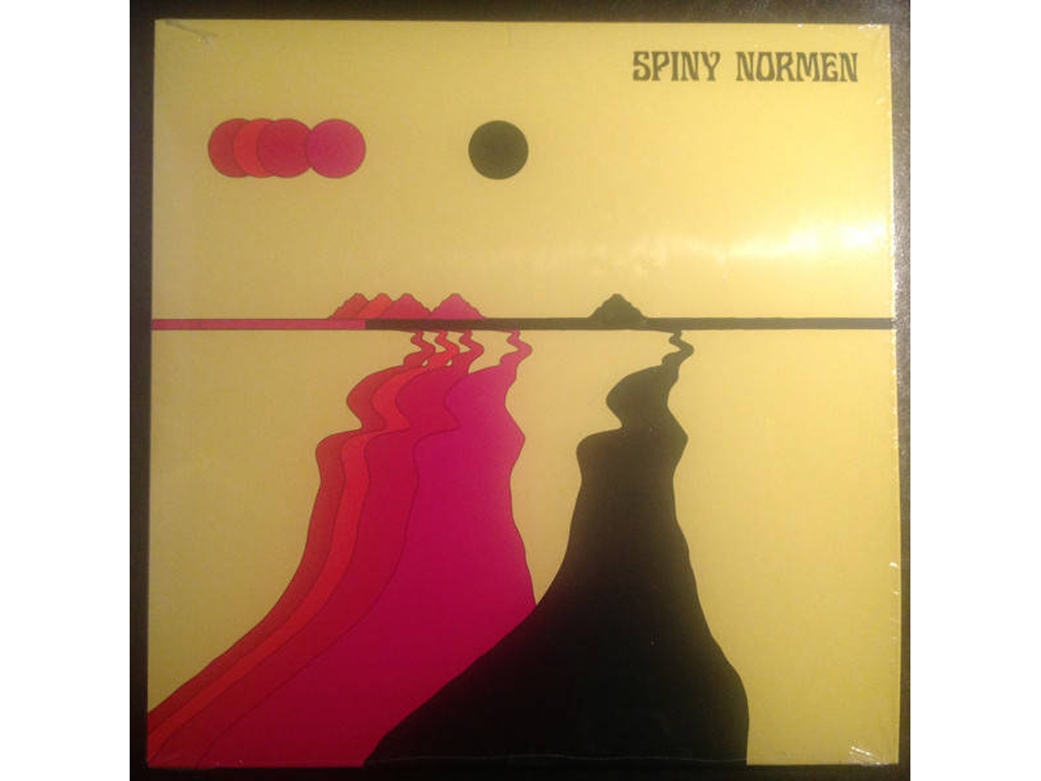 Vinil Spiny Normen - Spiny Normen (1CDs)