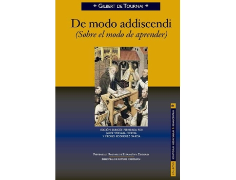 Livro De Modo Addiscendi (Sobre El Modo De Aprender)