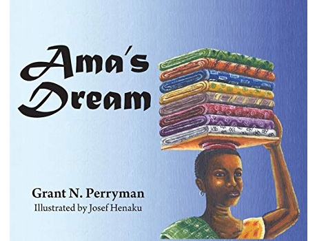 Livro Amas Dream African Juvenile de Grant N Perryman (Inglês)