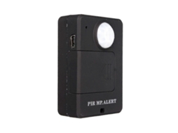 Lurelia Alarme Com Sensor De Movimento Pir, 120°, Sem Fios, Para Casa E Garagem