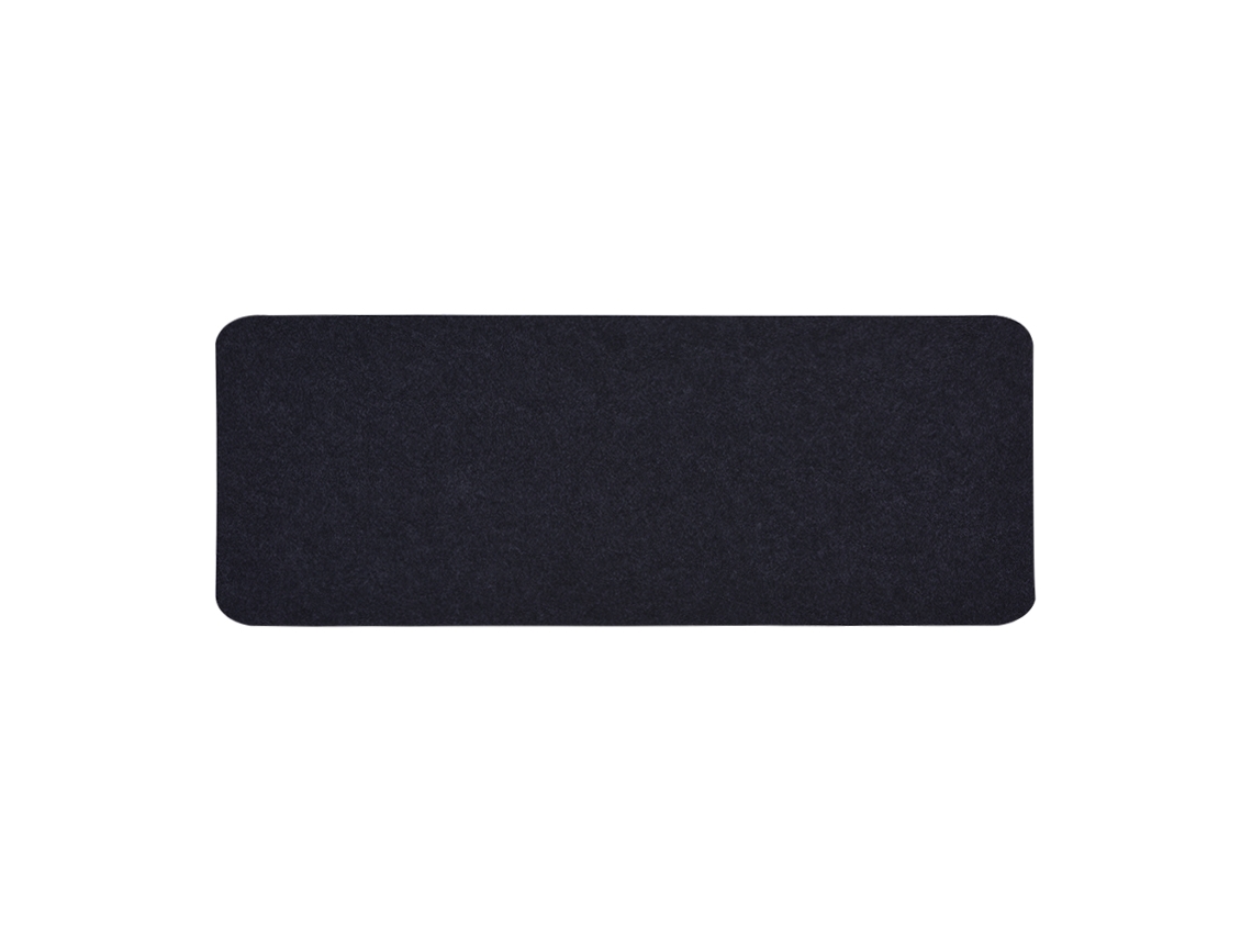 Mouse Pad De Lã (antiaderente Para Mesas De Escritório, Adequado Para Tamanhos Extra Grandes)