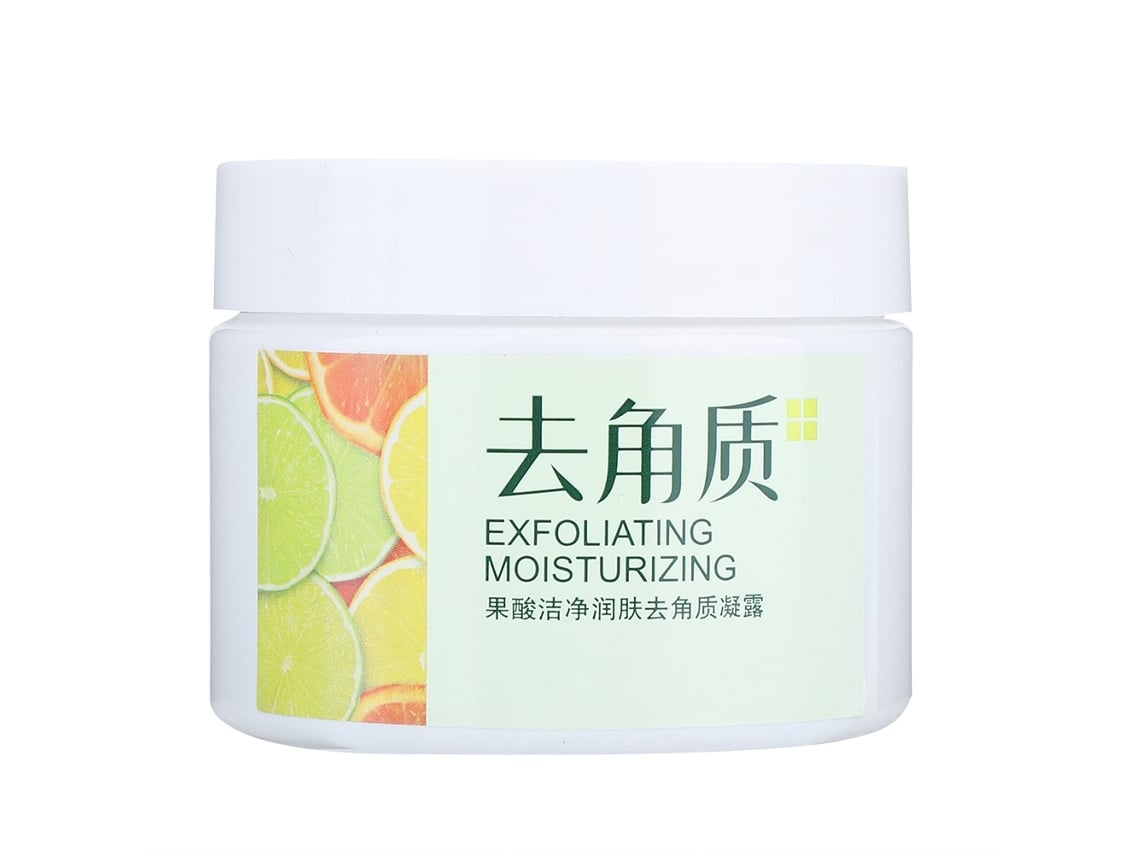 Gel Exfoliante Para Remoção De Pele Morta, Hidratante E Nutriente Para O Corpo 140g Vante