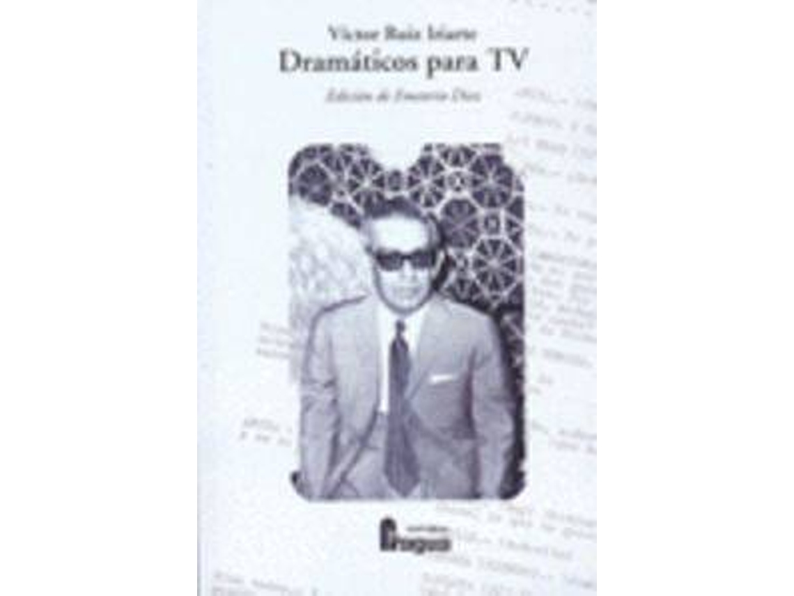 Livro Dramáticos Para Tv Pequeña Comedia de Victor Ruiz (Espanhol)