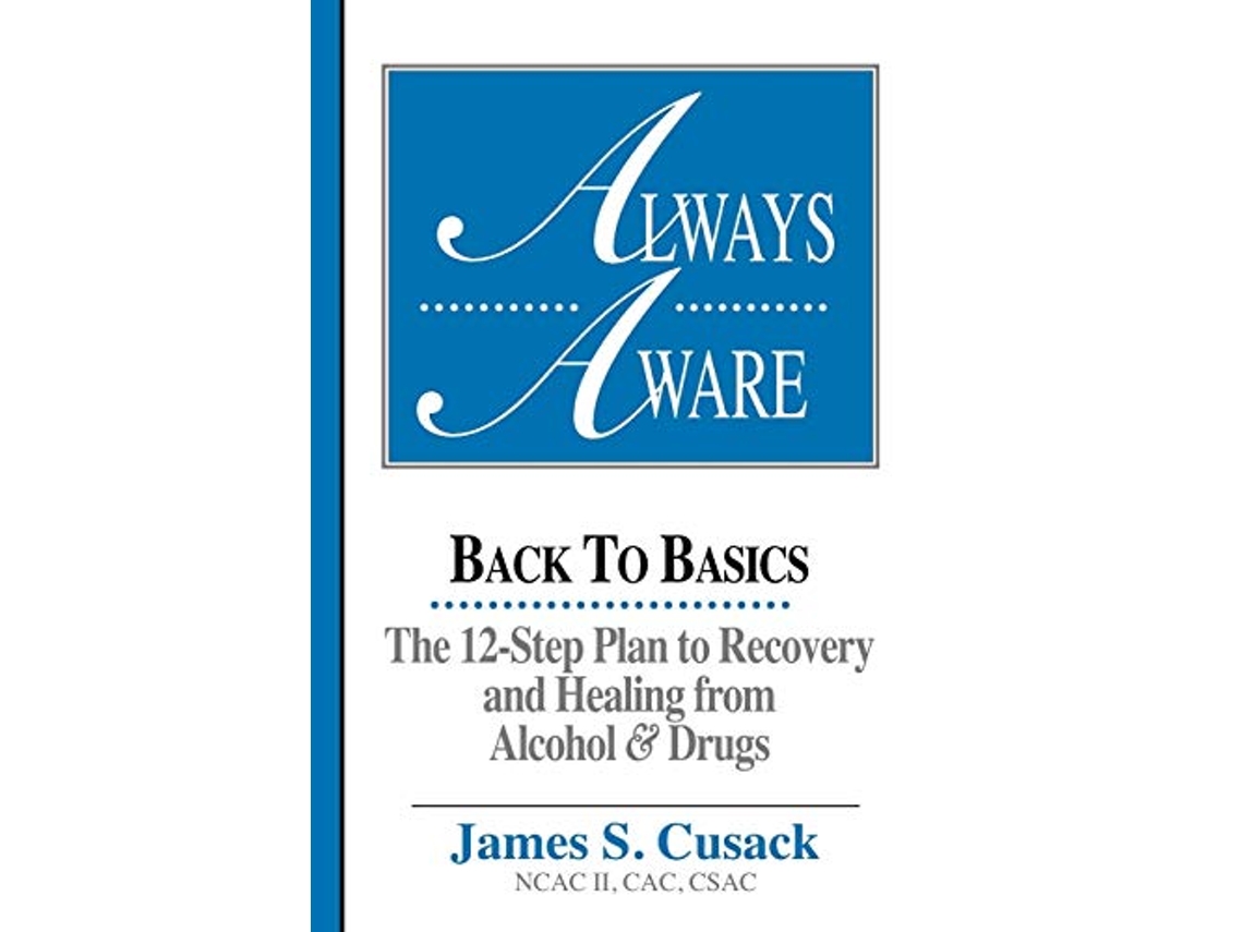 Livro ALWAYS AWARE de JAMES CUSACK S (Inglês)