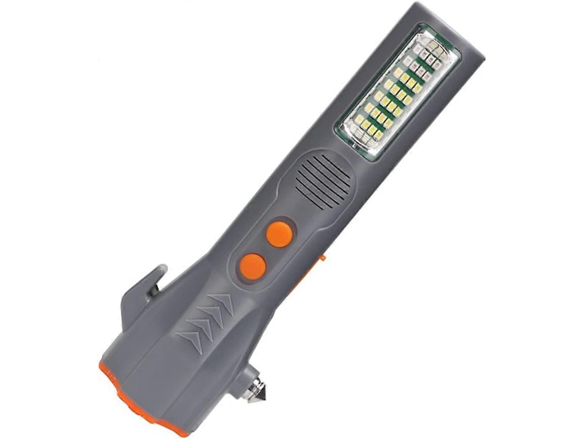 Luz de Trabalho Led com Martelo de Segurança AQUAFORGE