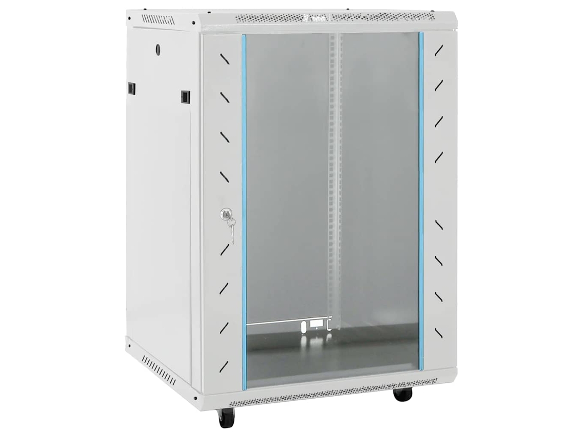 Network Cabinet, Network Cabinets Vidaxl (60 X 45 X 86 Cm)