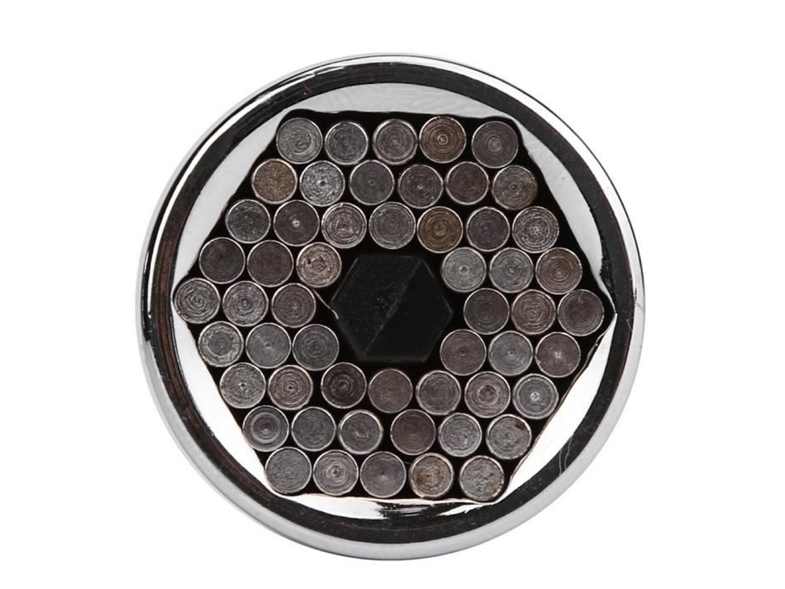 2x7 19mm Etc 120a Gator Grip Chave Soquete Universal W Adaptador De Energia Para Ferramenta De Perfuração Home 839