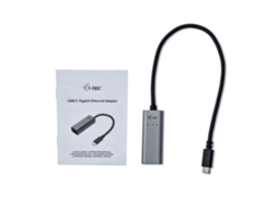 Adaptador de Rede I-TEC Metal C31METALGLAN