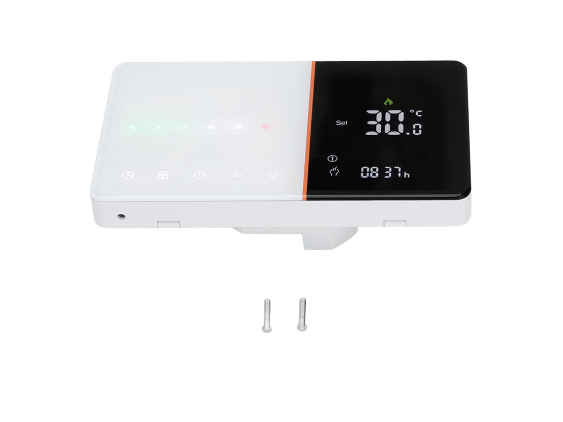 Termostato LCD Programável Primerox para Residências
