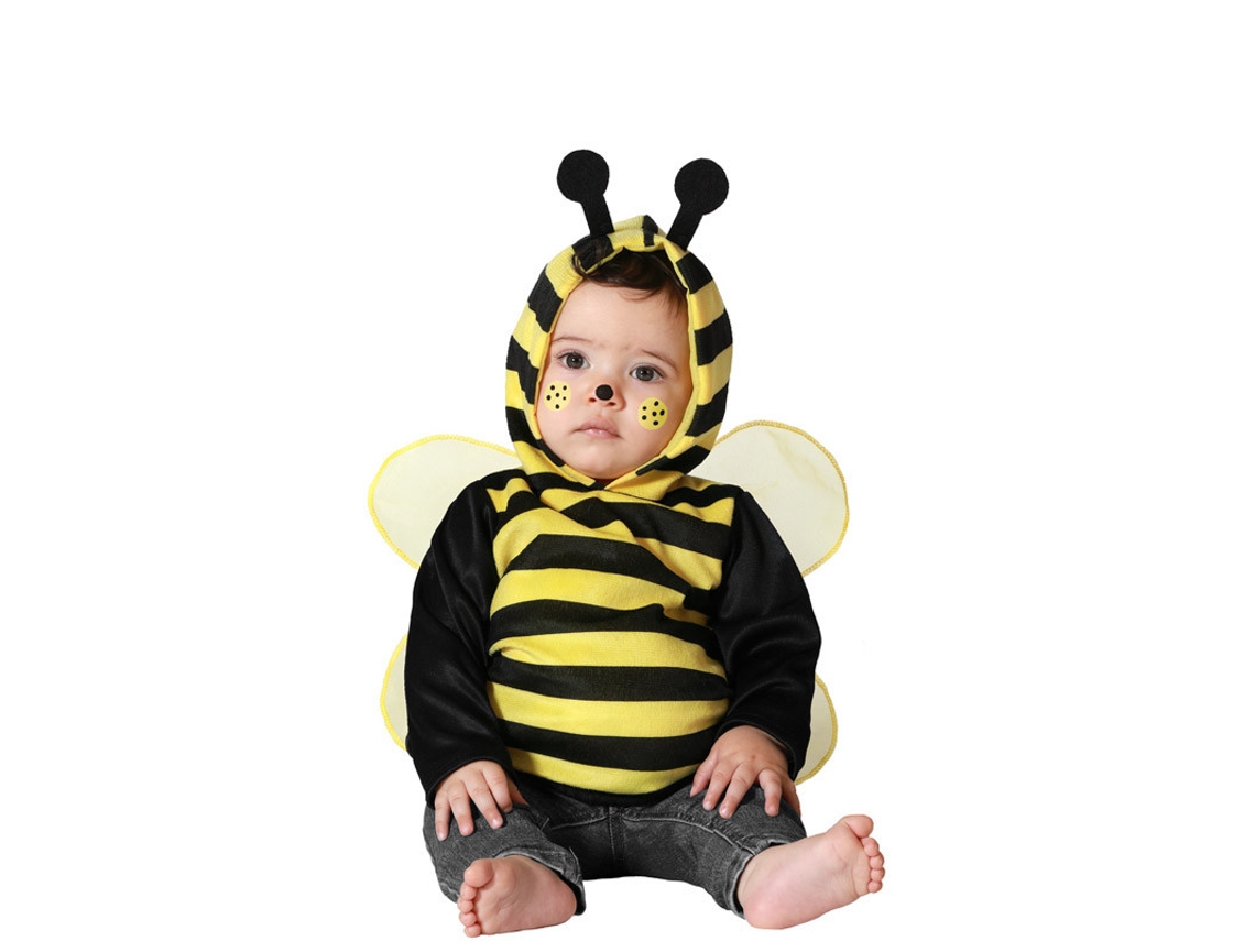 Fato de Bebé ATOSA Abelhinha (6 - 12 meses)