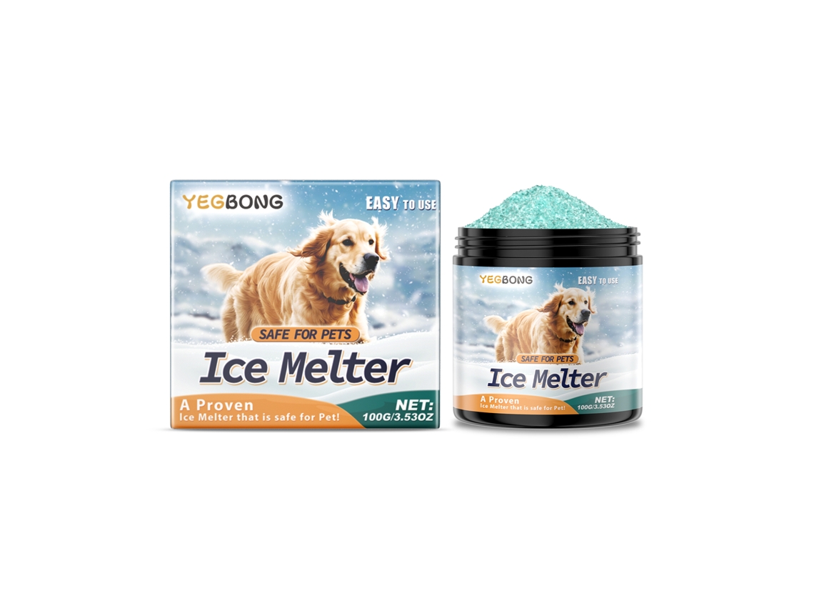 Derreter De Gelo Amigável Para Pets Worten
